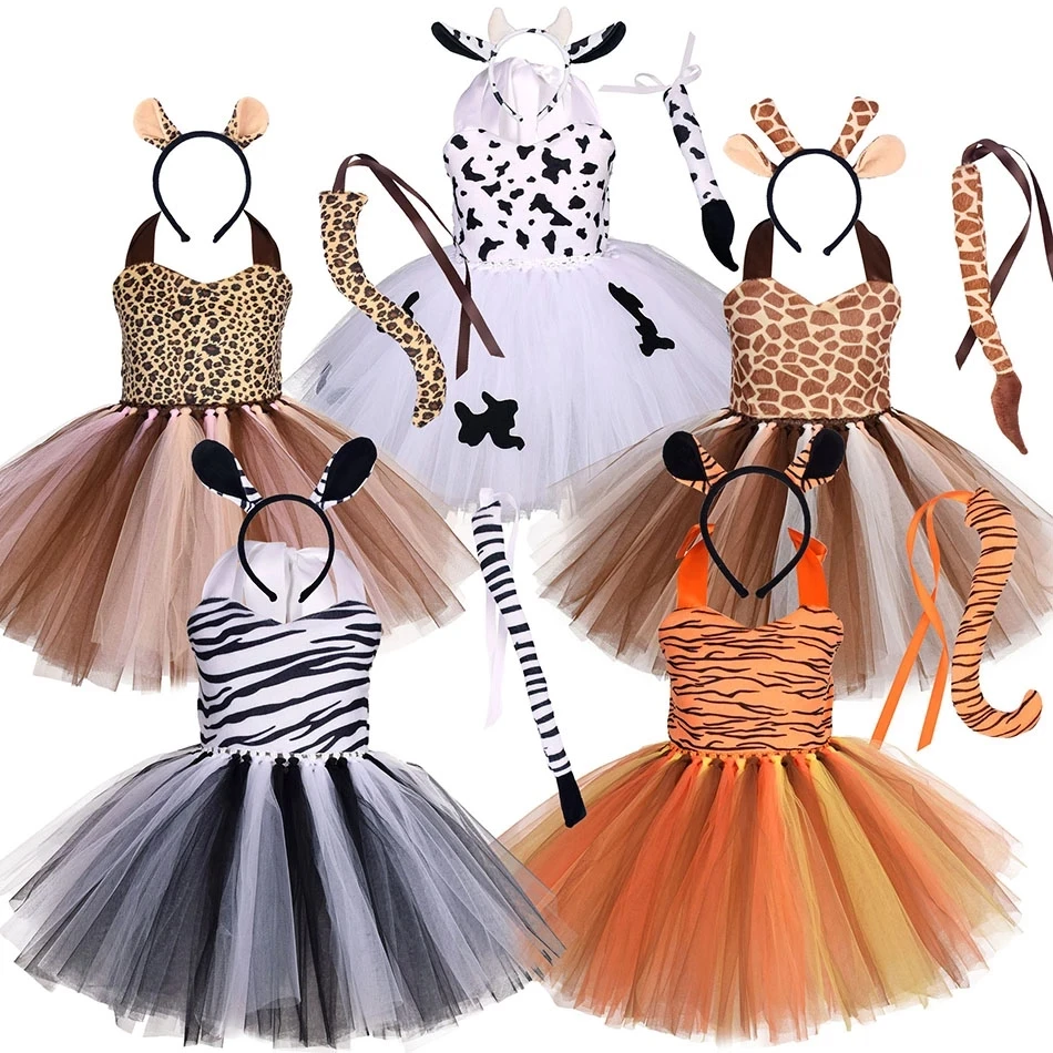 Tiger Costume for Baby Kids Fo - Baby Tutu Skirt のレビューと価格