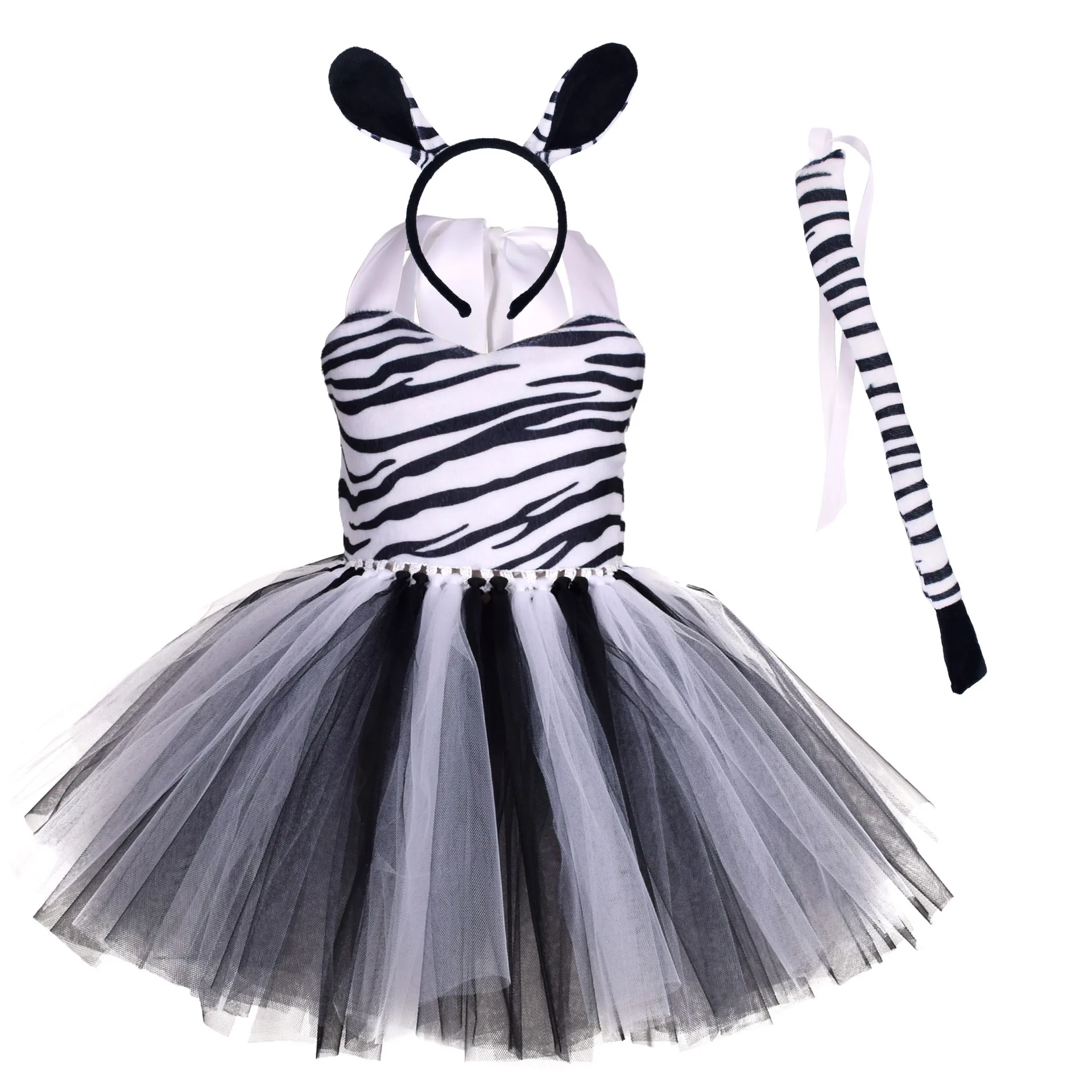 Tiger Costume for Baby Kids Fo - Baby Tutu Skirt のレビューと価格