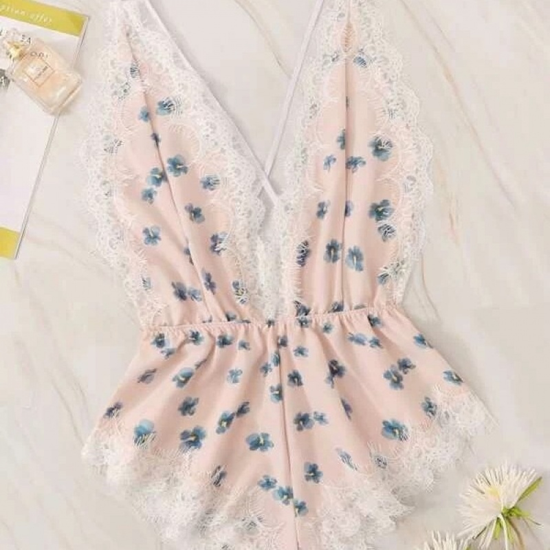 Women's Strapless One-Piece Pr - Baby Clothing Night のレビューと価格