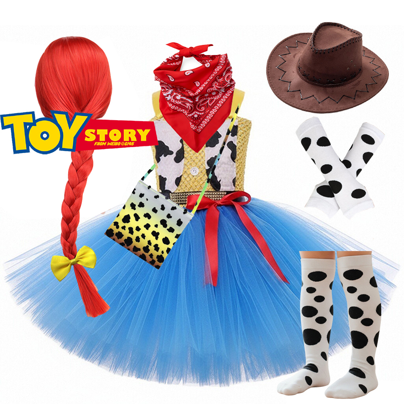 Toy Story Jessie Costumes for  - Baby Q Clothing のレビューと価格