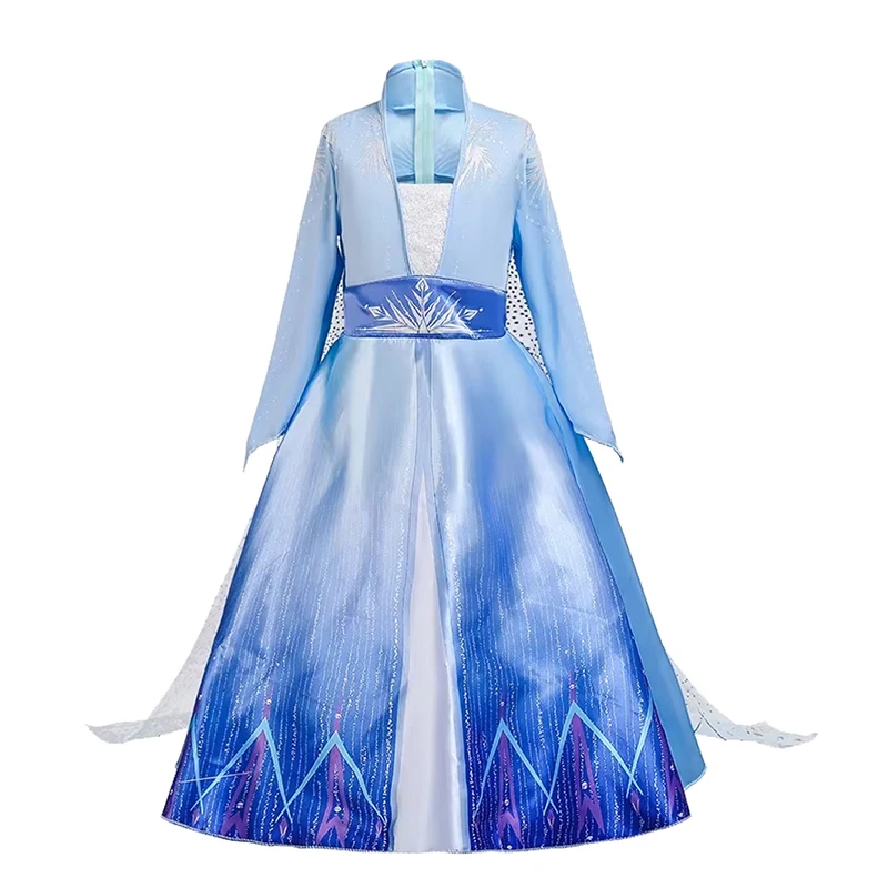 Frozen Elsa Princess For Girls - Baby Q Clothing のレビューと価格
