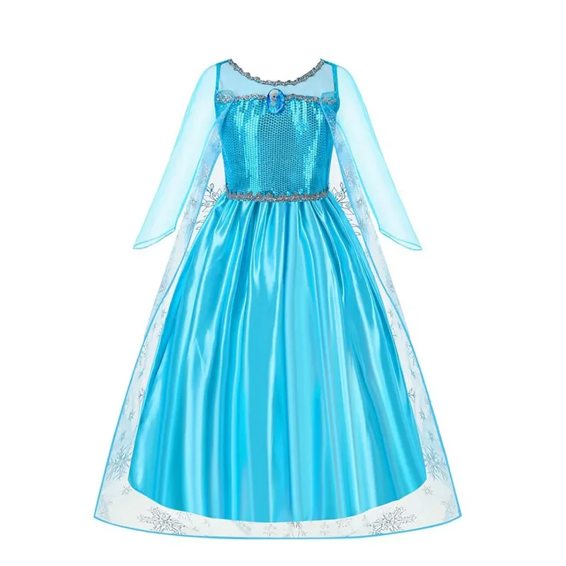 Frozen Elsa Princess For Girls - Baby Q Clothing のレビューと価格