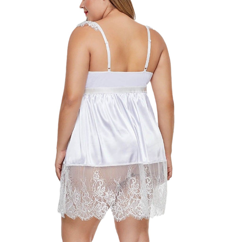 XL-6xl Plus Size Women Sexy Li - Baby Xl のレビューと価格