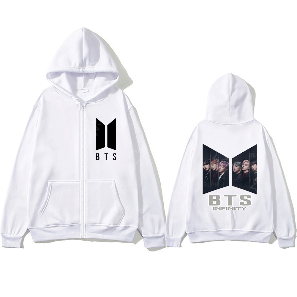 BTS Y2K Family Matching Zip Up - Baby Clothing Zipper のレビューと価格