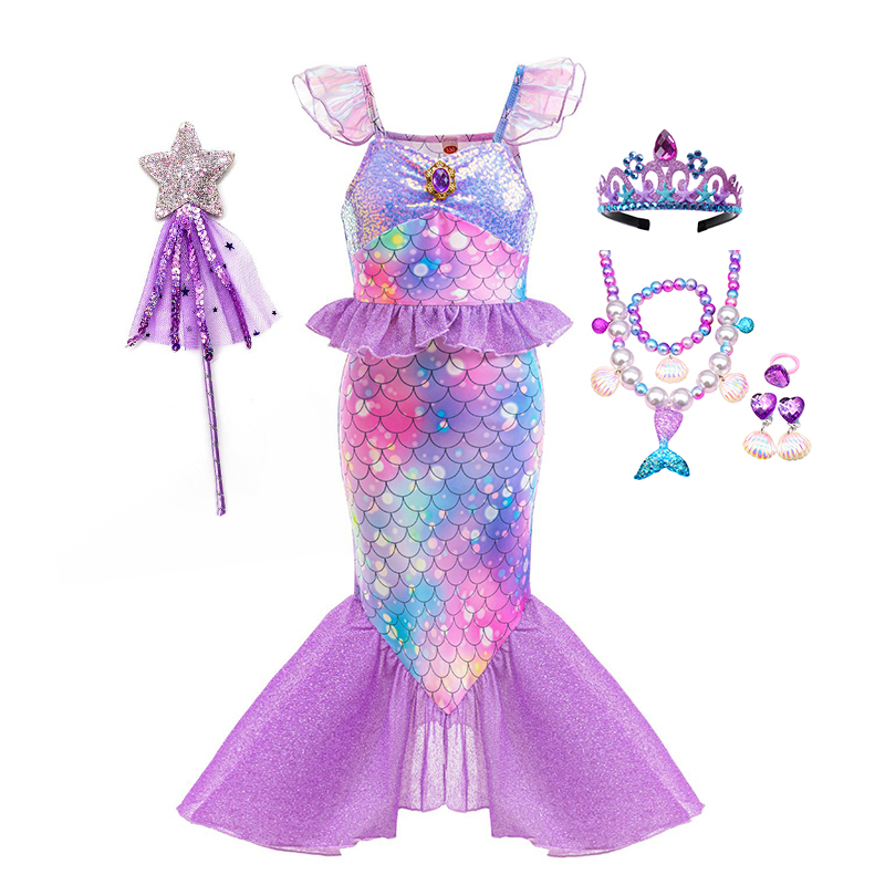 Disney New Ariel Princess Litt - Baby Q Clothing のレビューと価格