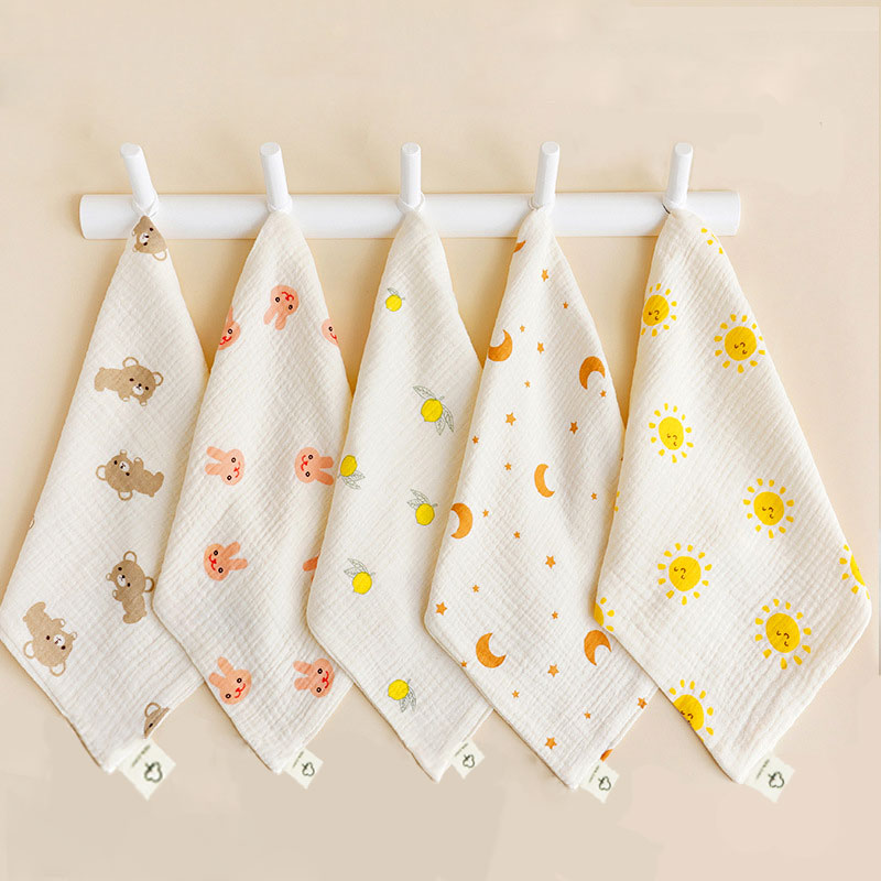 Soft Pure Cotton Yarn Cloth Dr - Baby Clothing Fabric のレビューと価格
