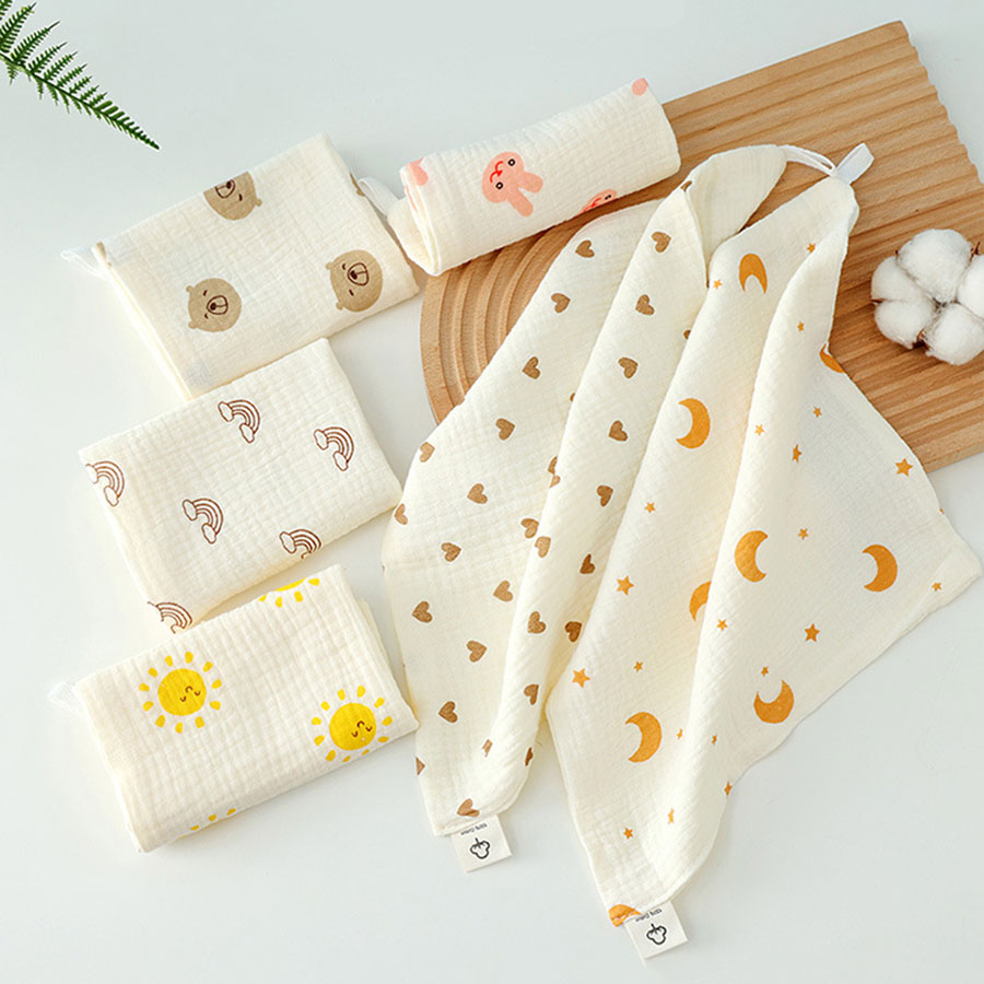 Soft Pure Cotton Yarn Cloth Dr - Baby Clothing Fabric のレビューと価格