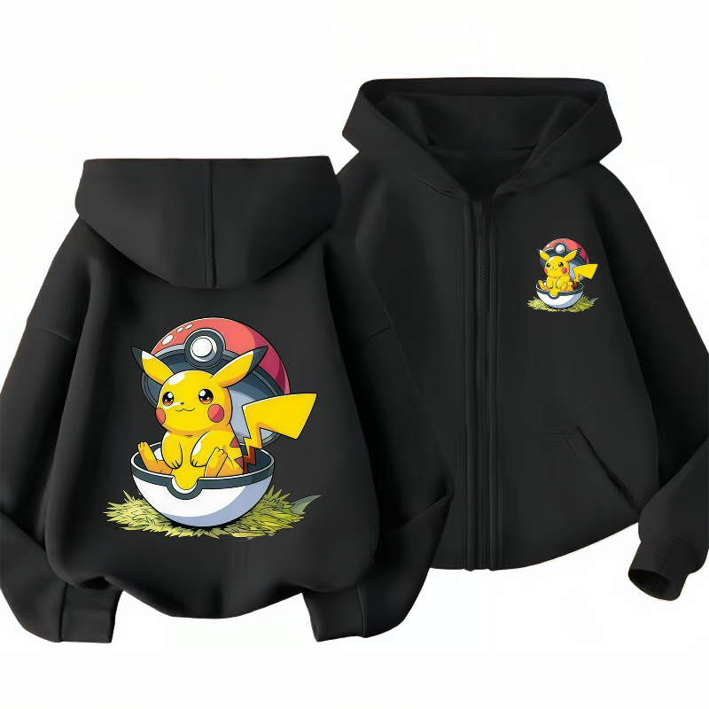 Potdemiel Pikachu Children's Z - Baby Clothing Zipper のレビューと価格