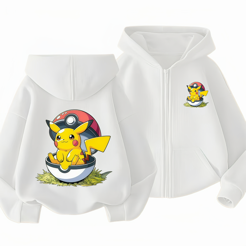 Potdemiel Pikachu Children's Z - Baby Clothing Zipper のレビューと価格
