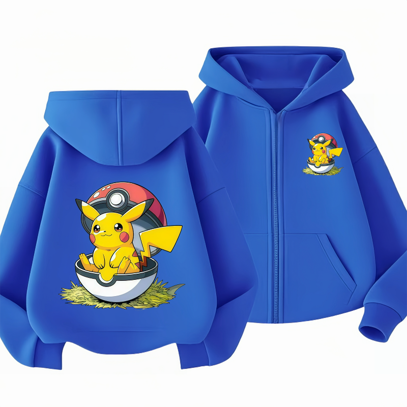 Potdemiel Pikachu Children's Z - Baby Clothing Zipper のレビューと価格