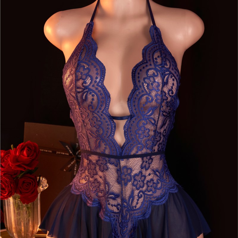 Hot Lingerie Sexy Crotchless P - Baby Clothing Night のレビューと価格