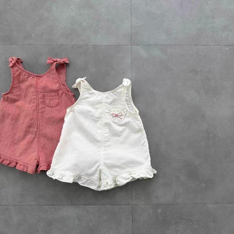HY2831 Girls Summer Romper wit - Baby Clothing Onesies のレビューと価格