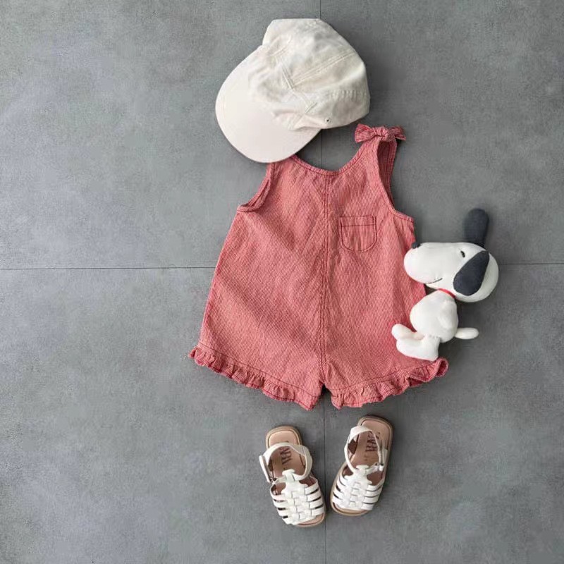 HY2831 Girls Summer Romper wit - Baby Clothing Onesies のレビューと価格