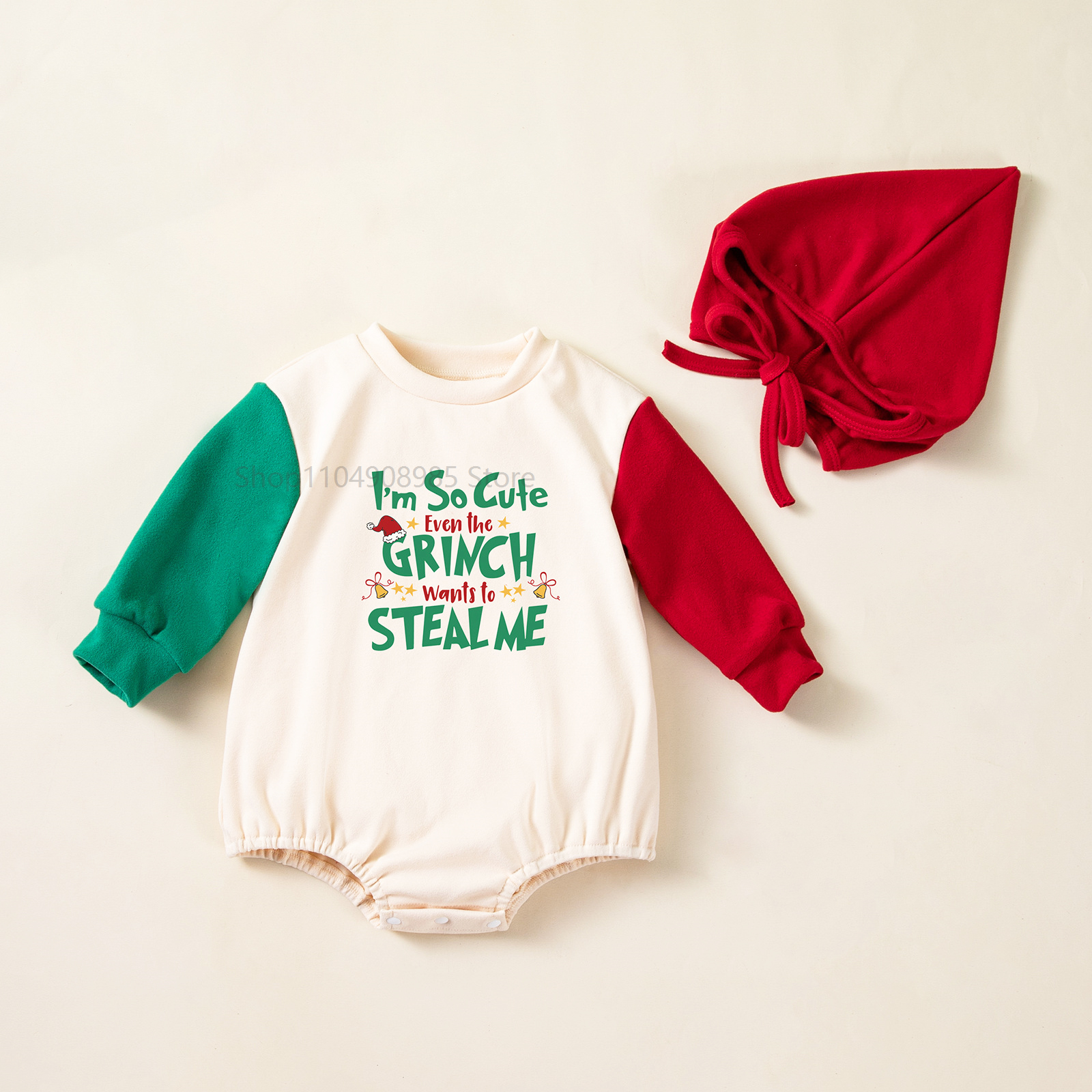 Newborn First Christmas Outfit - Baby Clothing Unit のレビューと価格