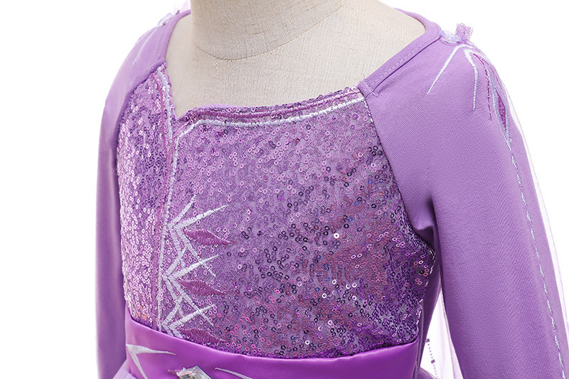   Frozen Elsa Disney Costume  - Baby Q Clothing のレビューと価格
