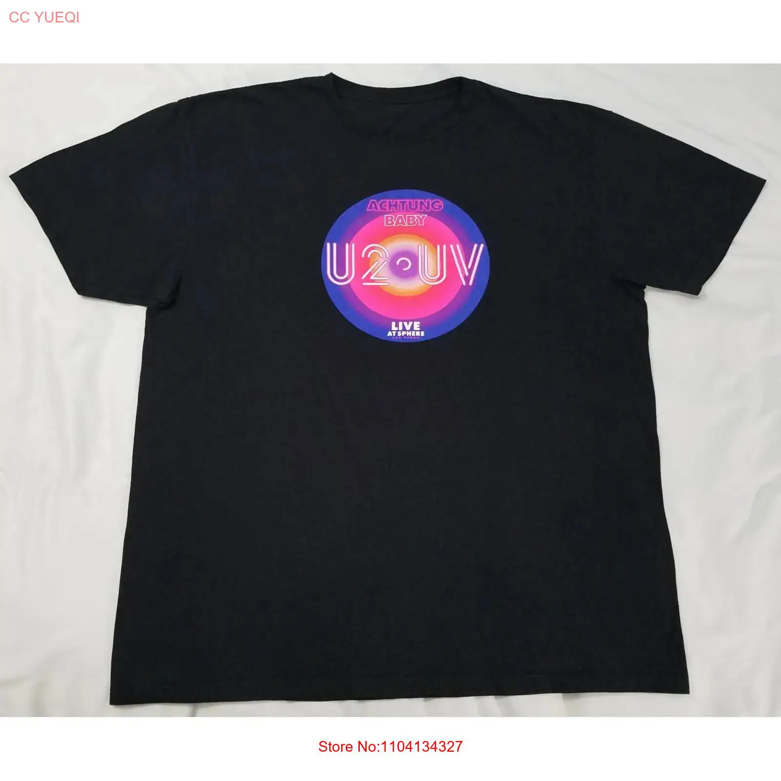 U2 UV Achtung Baby Live at Sph - Baby Xl のレビューと価格