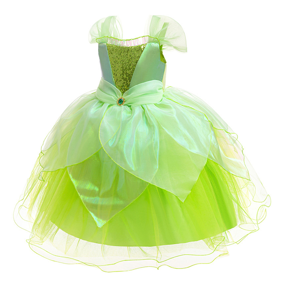 Tinker Bell Girls Fairy Prince - Baby Q Clothing のレビューと価格