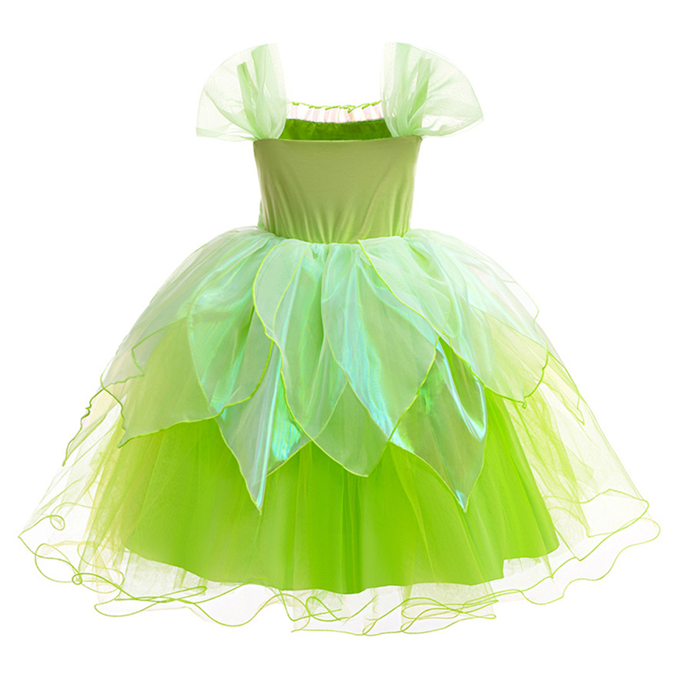 Tinker Bell Girls Fairy Prince - Baby Q Clothing のレビューと価格
