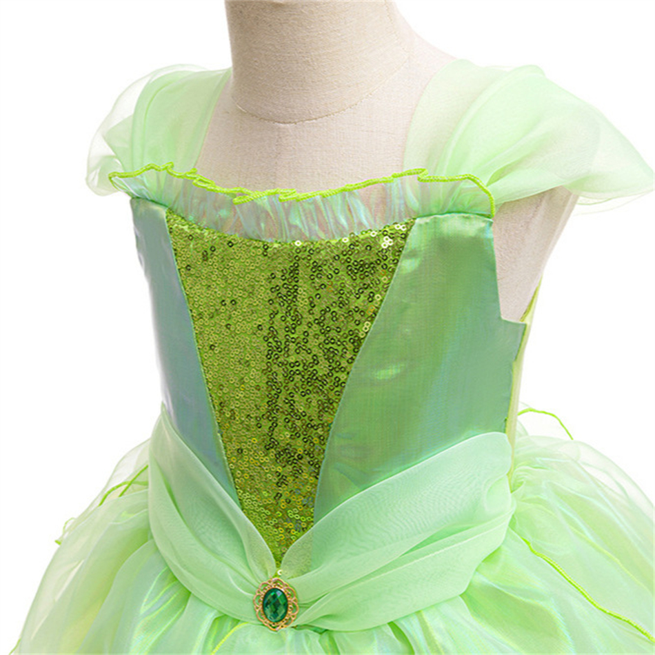 Tinker Bell Girls Fairy Prince - Baby Q Clothing のレビューと価格