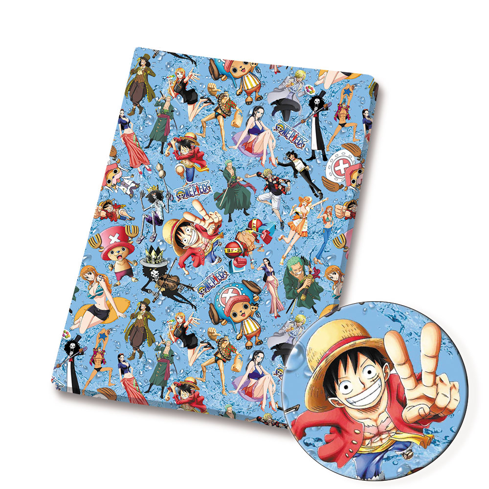 ONE PIECE Hot cartoon DIY hand - Baby Clothing Fabric のレビューと価格