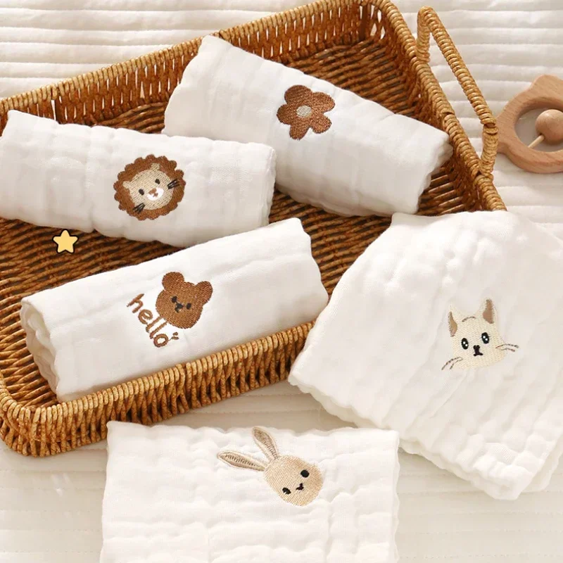2/3/5pcs Baby Towels Toddler S - Baby Clothing Fabric のレビューと価格