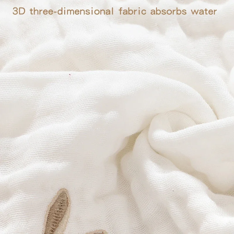2/3/5pcs Baby Towels Toddler S - Baby Clothing Fabric のレビューと価格