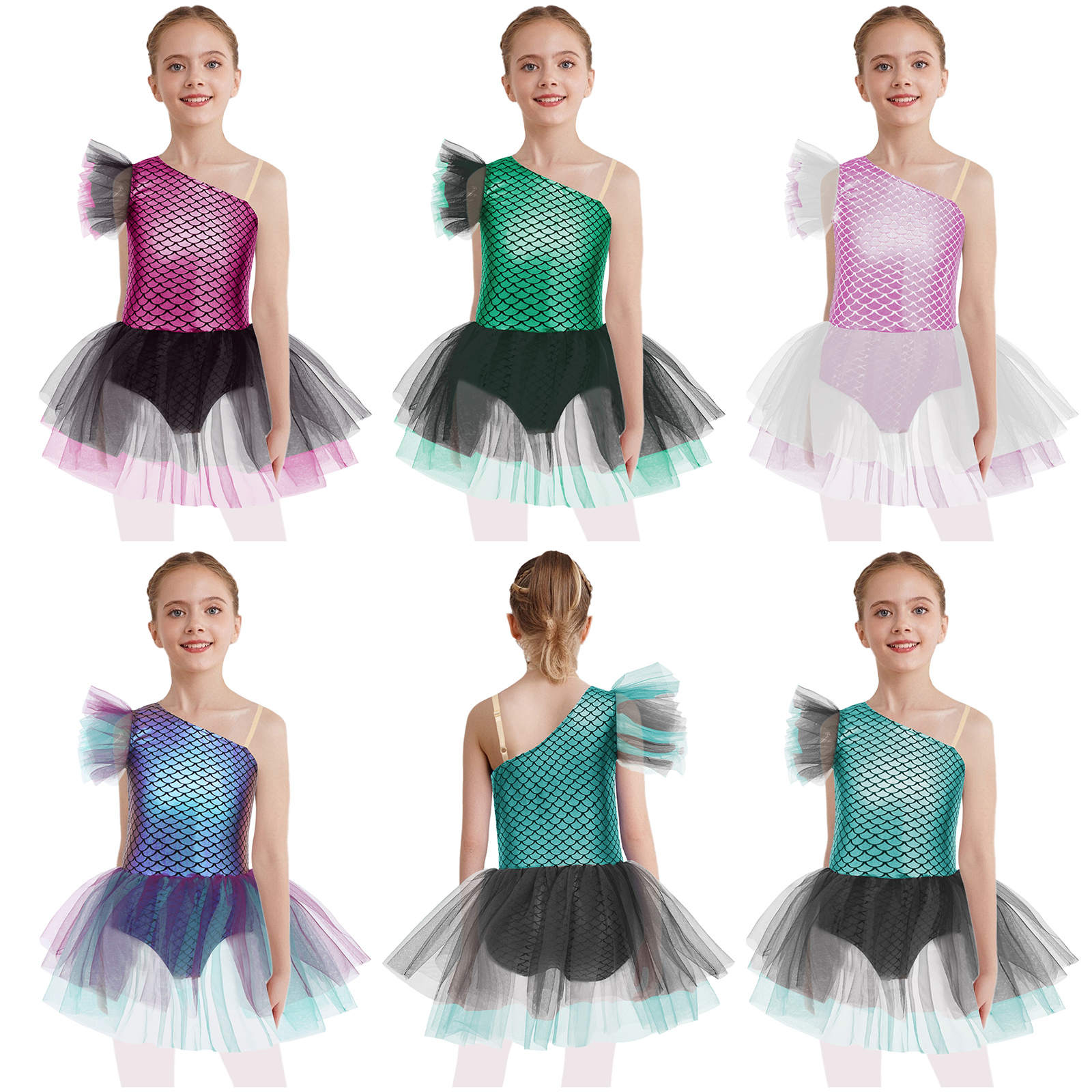 Kids Girls Ballet Dance Figure - Baby Tutu Skirt のレビューと価格