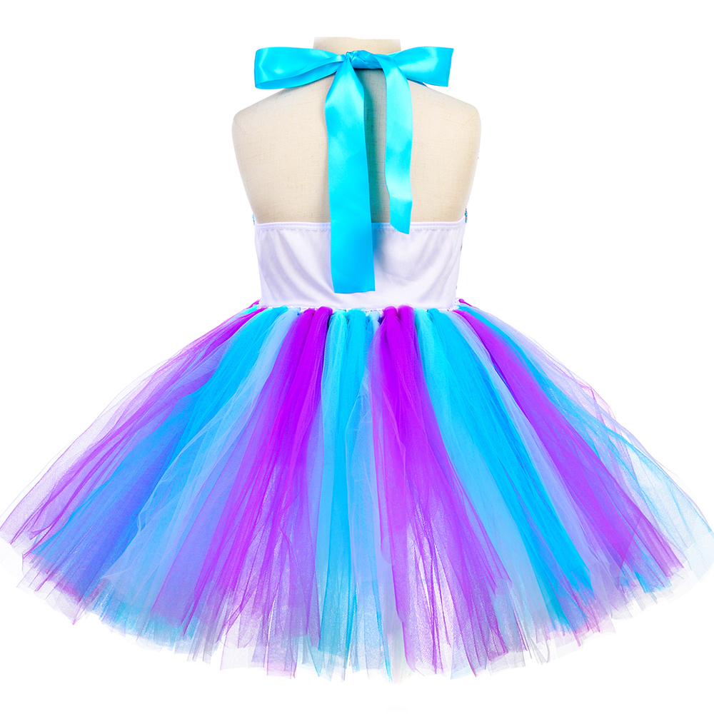 Little Mermaid Princess Dresse - Baby Tutu Skirt のレビューと価格