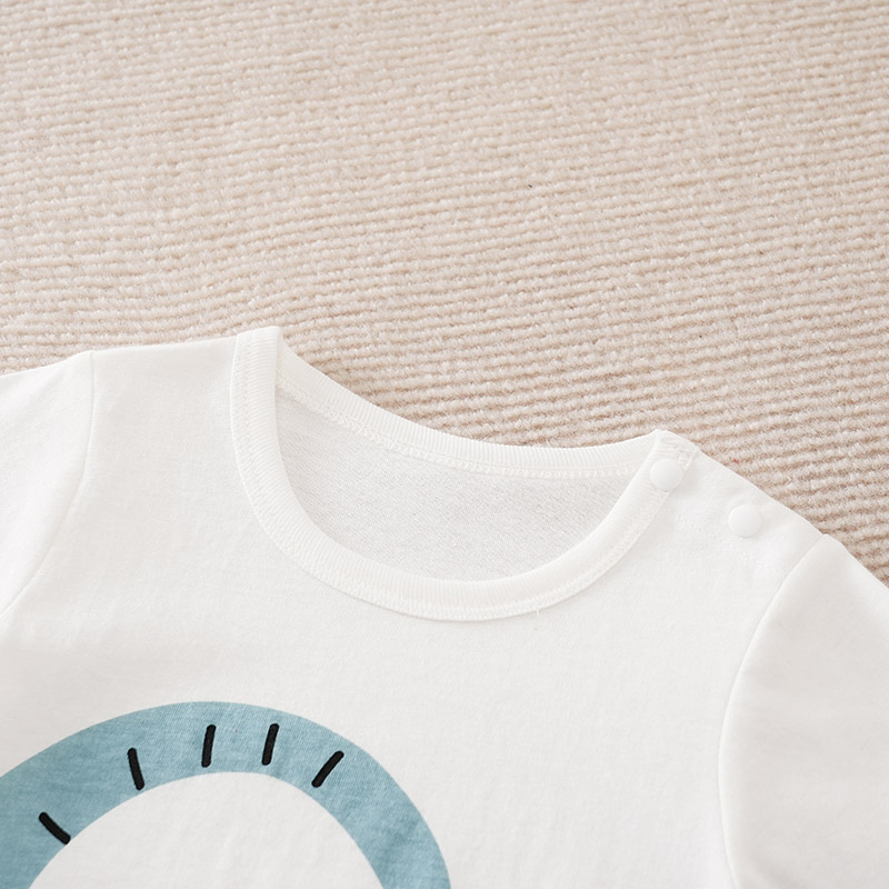 Newborn Clothes Cute Cartoon E - Baby Clothing Elephant のレビューと価格